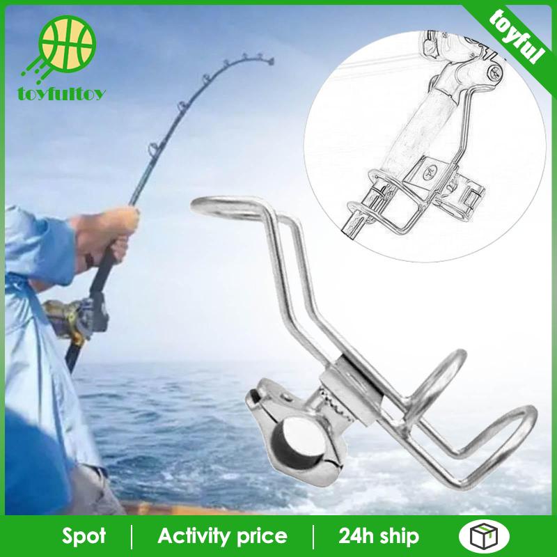 Giá Đỡ Cần Câu Cá Trên Thuyền Bằng Thép Không Gỉ