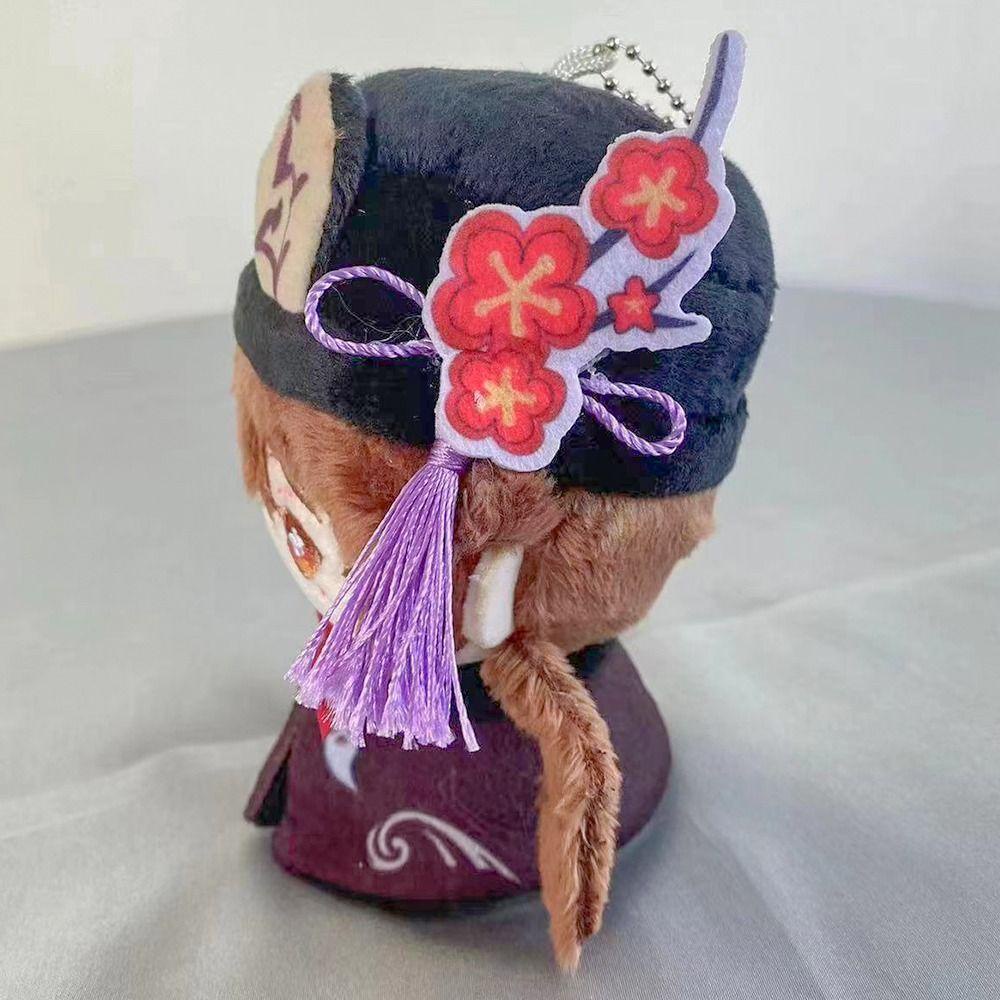 MOILYVN Búp Bê Nhồi Bông Đồ Chơi Hoạt Hình Nhiều Kiểu Dáng Kèm Móc Khóa Dành Cho Người Lớn