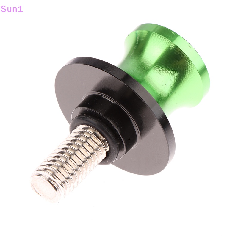 Set 2 Ốc Vít 6MM 10MM Chuyên Dụng Cho Xe Hơi / Mô Tô Thể Thao