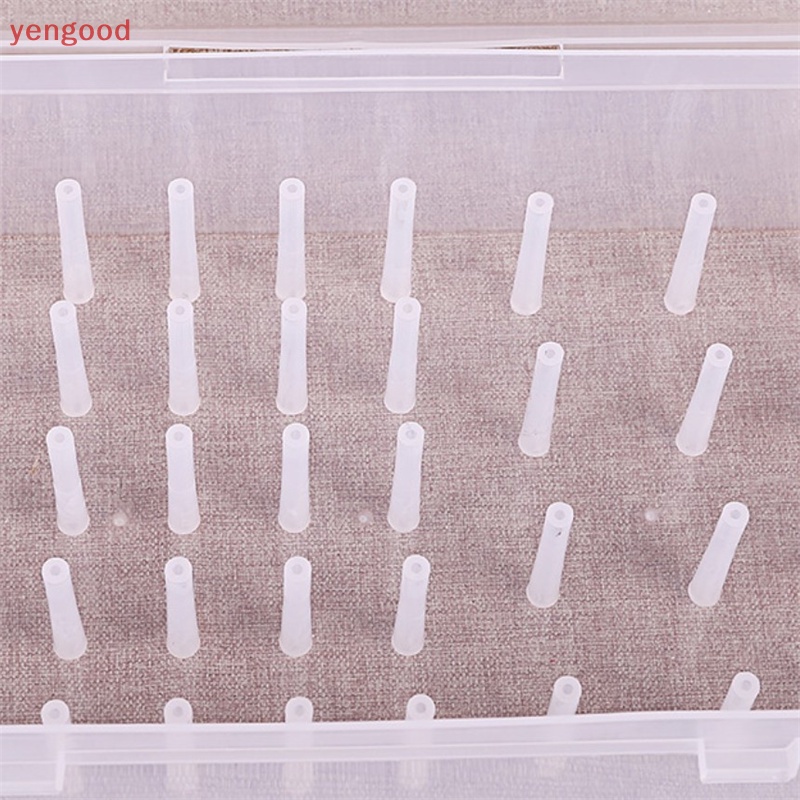 Hộp Đựng 42 Cuộn Chỉ May Vá Thủ Công Tiện Dụng