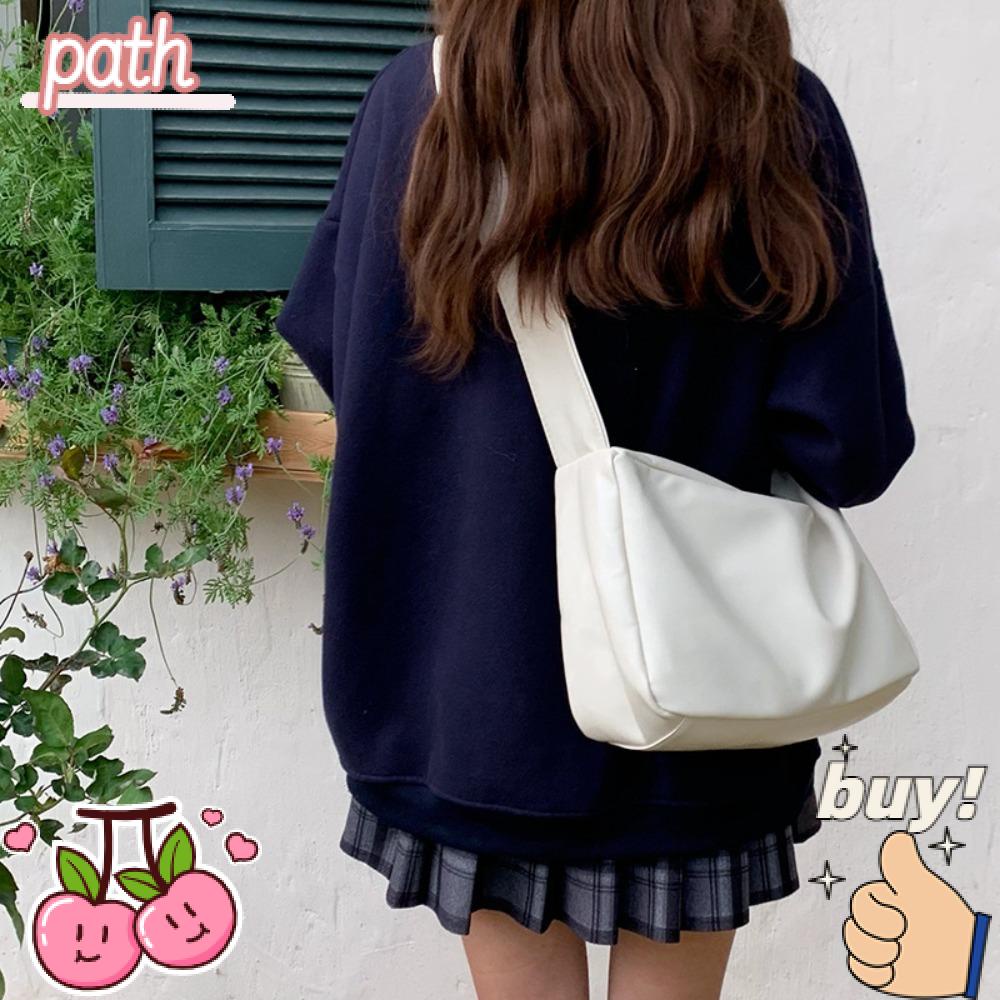 Túi Xách Da Mềm Đeo Chéo Thời Trang Cho Nữ