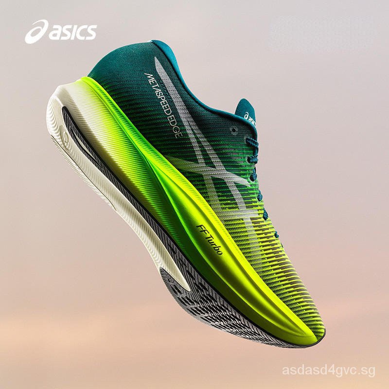 Giày Thể Thao ASICS 1013A116-300 Bằng Sợi Carbon Thoáng Khí Thời Trang Cho Nam