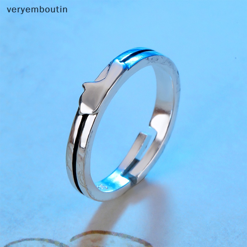 Nhẫn Hóa Trang Nhân Vật Wei Wuxian Lan Wangji Anime Grandmaster of Demonic Cho Cặp Đôi