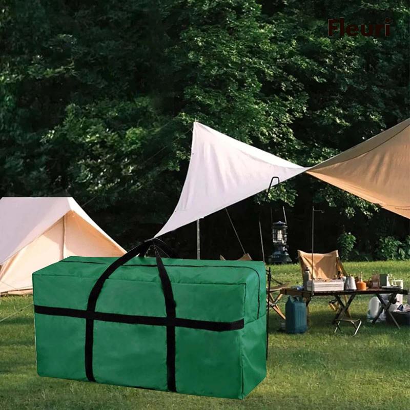 Túi Đựng Cọc Giăng Lều Trại Có Thể Tái Sử Dụng Tiện Lợi