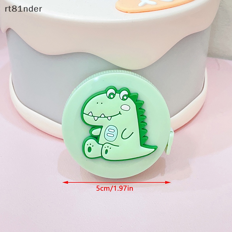 Rt Thước Dây Mini Họa Tiết Hoạt Hình Macaron Xinh Xắn Dùng Để Đo Lường May Vá