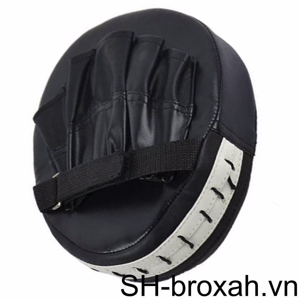 Set 2 Găng Tay Dày Chống Đá Tập Trung / Karate / Muay Thái Cho Bé