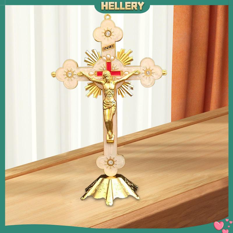 Giá Đỡ Crucifix Để Bàn Trang Trí Nhà Cửa