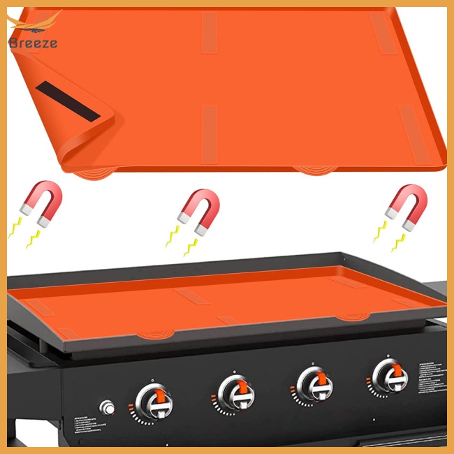 Tấm Lưới Silicone Cấp Thực Phẩm Chịu Được Sức Nặng 36 "