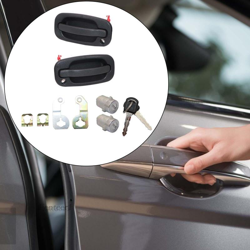 Tay Nắm Cửa Gr0418F1 Thay Thế Tiện Dụng