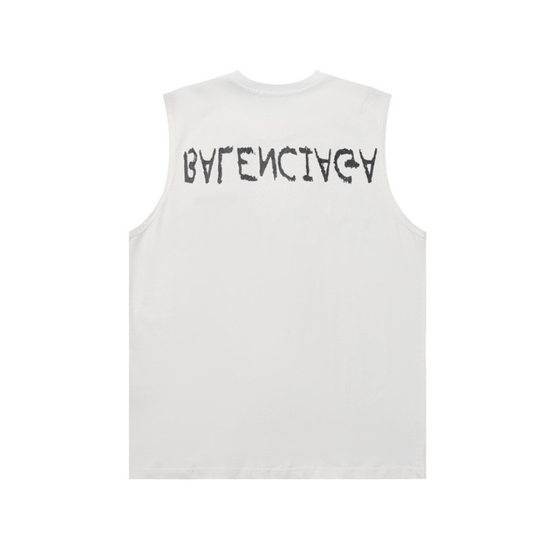 Ba Áo Tank TopJDYS In Chữ Graffiti Cổ Điển Chất Lượng Cao Thời Trang