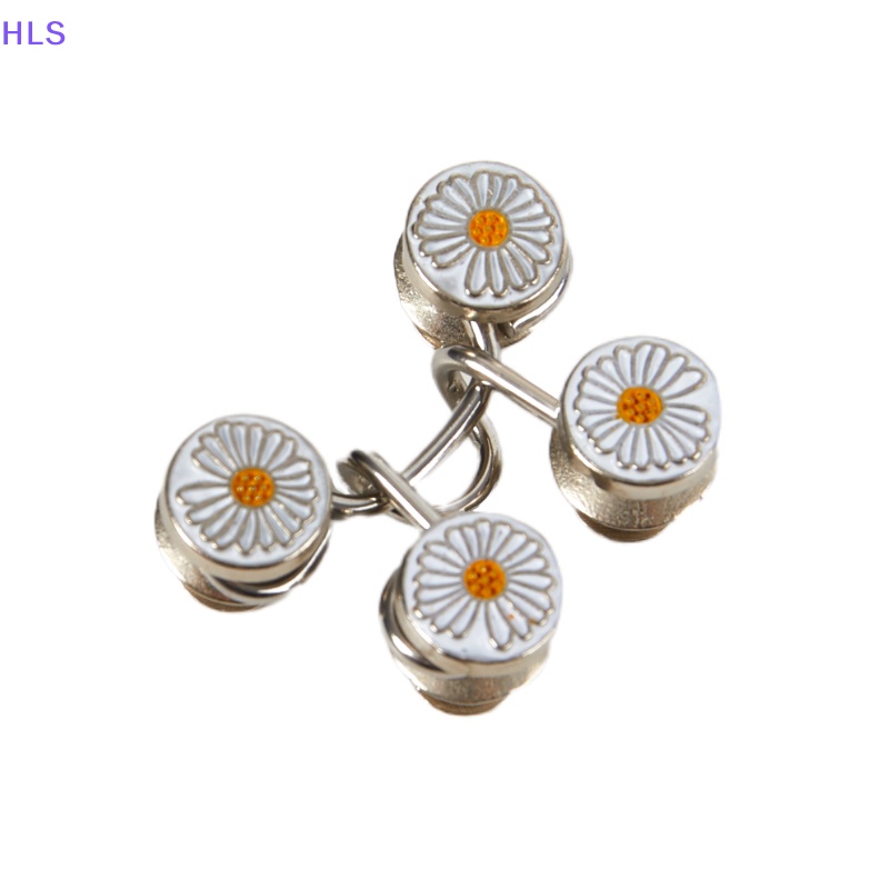 Ghim Cài Quần Jean / Váy Bằng Kim Loại Có Thể Điều Chỉnh