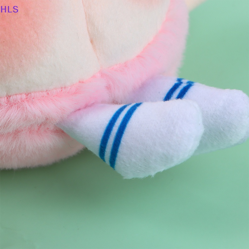 Móc Khóa Hình Mông Thỏ Bằng Lông Nhung Dễ Thương Xinh Xắn