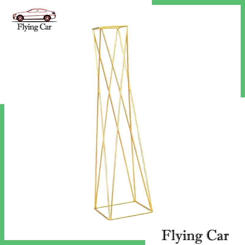 Giá Đỡ Bình Hoa Hình Học 27.56inch Dùng Trang Trí Tiệc Cưới / Sự Kiện