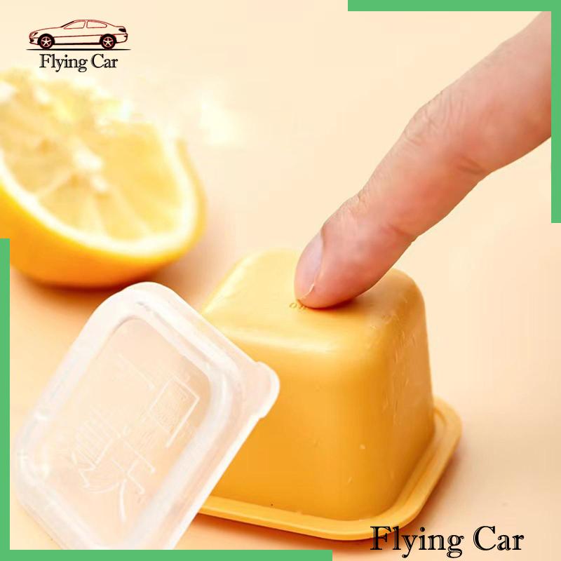 Set 6 Khuôn Làm Đá / Sô Cô La / Đá Đa Năng Tháo Lắp Nhanh DIY