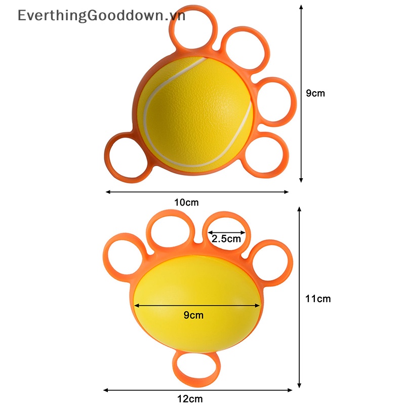 Everthinggooddown 1 Dụng Cụ Luyện Tập Phục Hồi Chức Năng Ngón Tay Dành Cho Người Lớn Tuổi vn