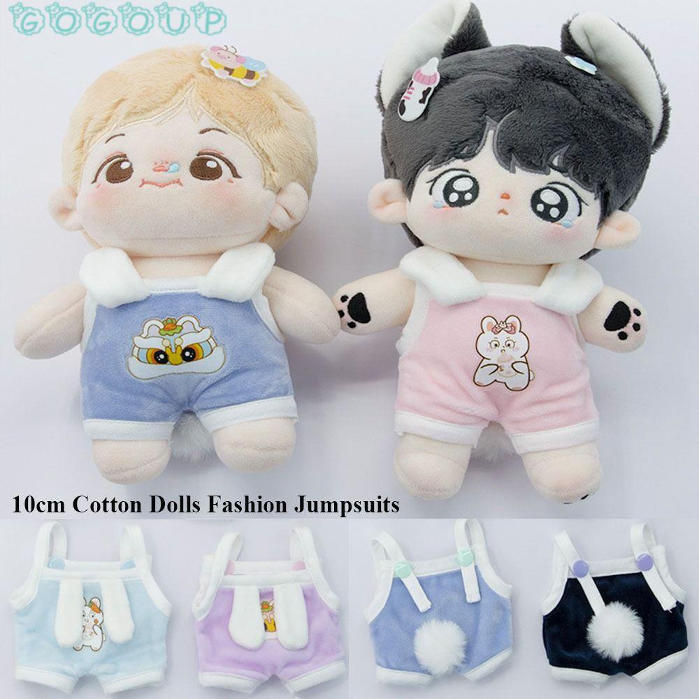 GOGOUP Áo Liền Quần Thời Trang Cho Búp Bê