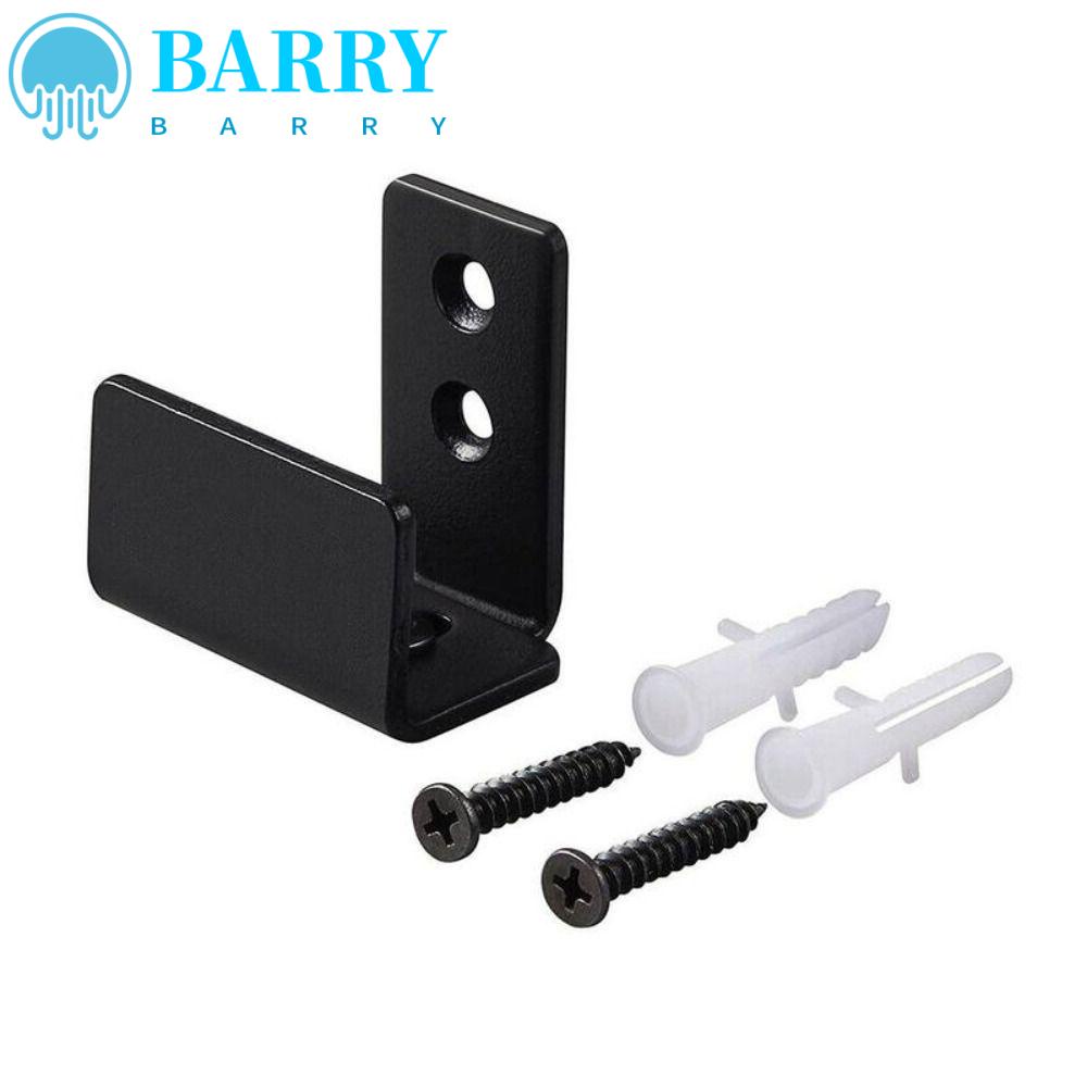 BARRY Bộ Vít Trượt Gắn Tường / Sàn Nhà Bằng Thép Chuyên Dụng Cho Quán Barn