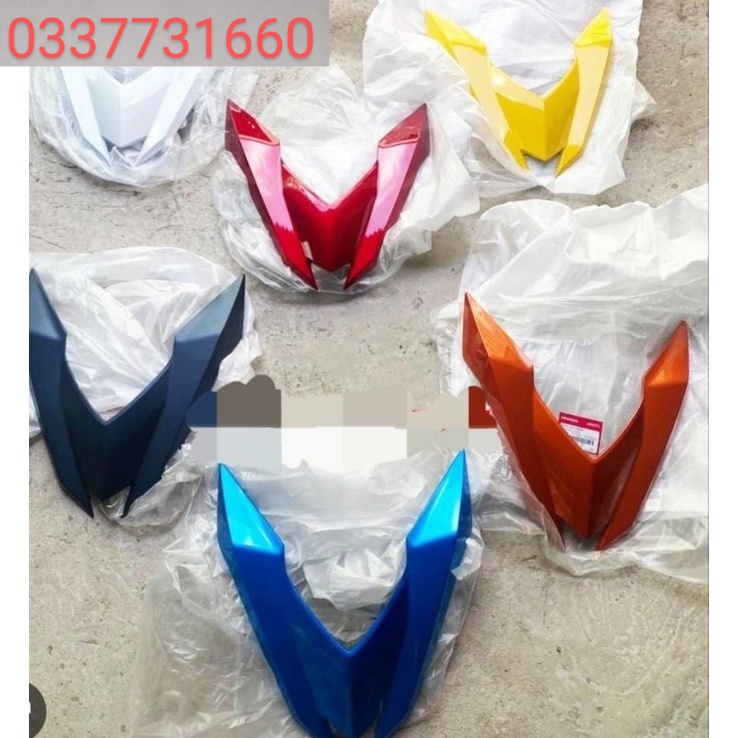NHỰA ỐP MẶT NẠ TRƯỚC V NẠ TRƯỚC WINNER V1