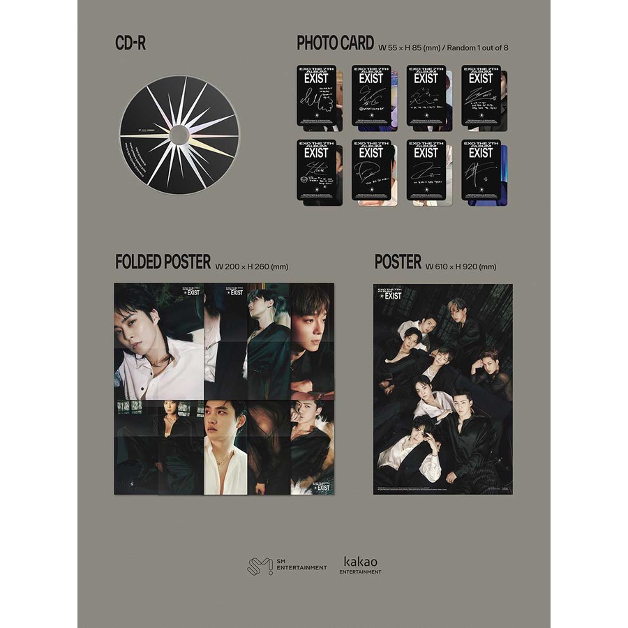 EXO - 7th full album