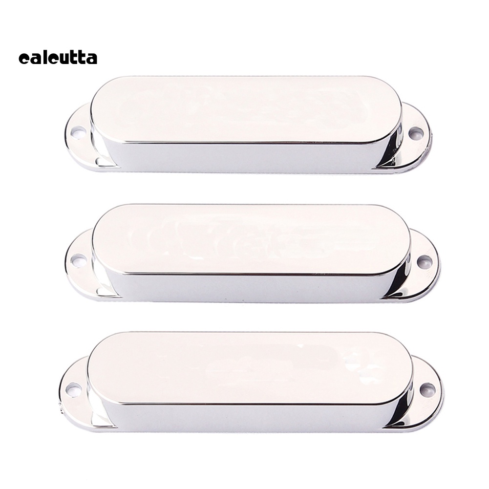 Bộ 3 Vỏ Bọc Pickup Lõi Đơn Cho Đàn Guitar Điện ST Strat Stratorcast