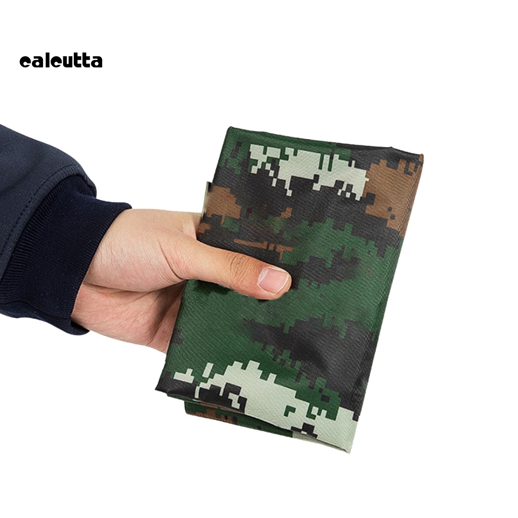 Túi Đựng Nước Bằng Vải Oxford Sức Chứa Lớn Có Thể Gập Lại Cho Hoạt Động Câu Cá / Cắm Trại