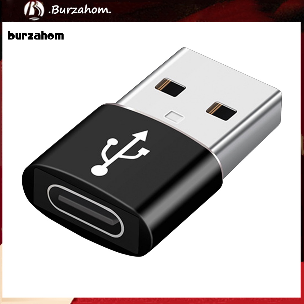 Đầu Chuyển Đổi OTG USB Sang Type-C Tốc Độ Cao Cho Điện Thoại Di Động