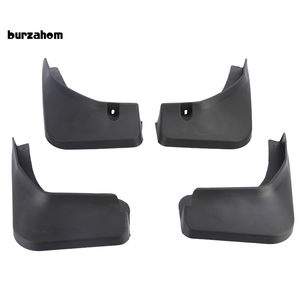 Set 4 Tấm Chắn Bùn LB-SY-527 Dành Cho Xe Ô Tô MG-ZS