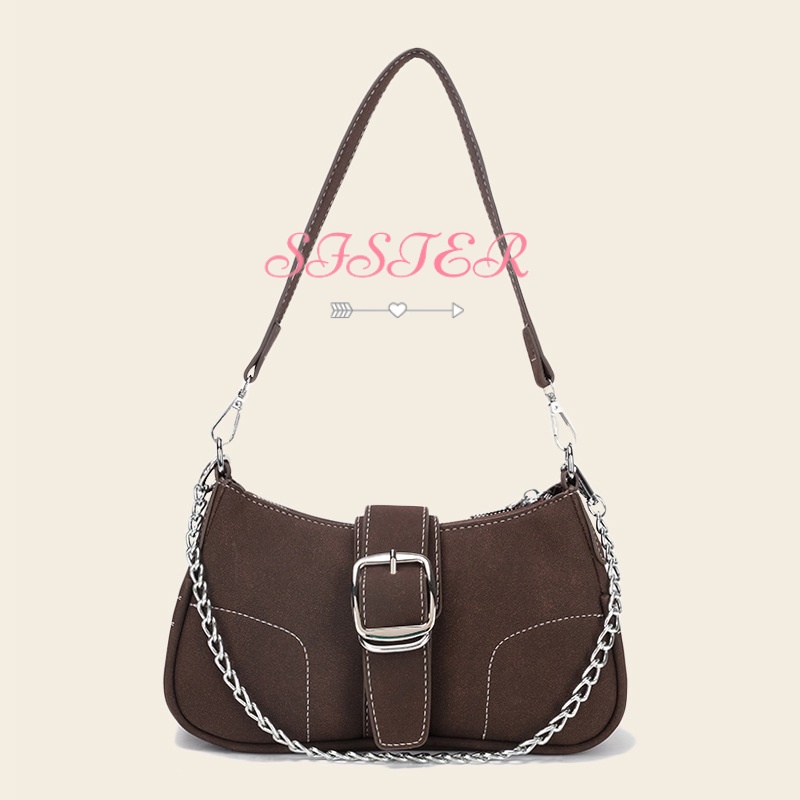 SISTER Túi Xách Đeo Chéo Nữ L91TF84