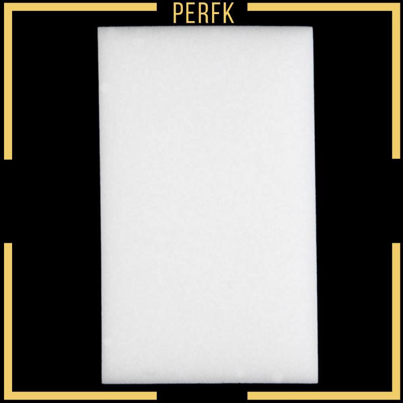 40 Chiếc. Miếng Bọt Biển Lau Chùi Làm Sạch Kính / Gốm / Kim Loại / Da