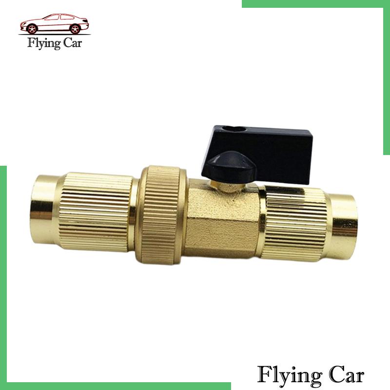 Đầu Nối Ống Nước 3 / 4 "Bằng Đồng Thau Tiện Dụng Chất Lượng Cao