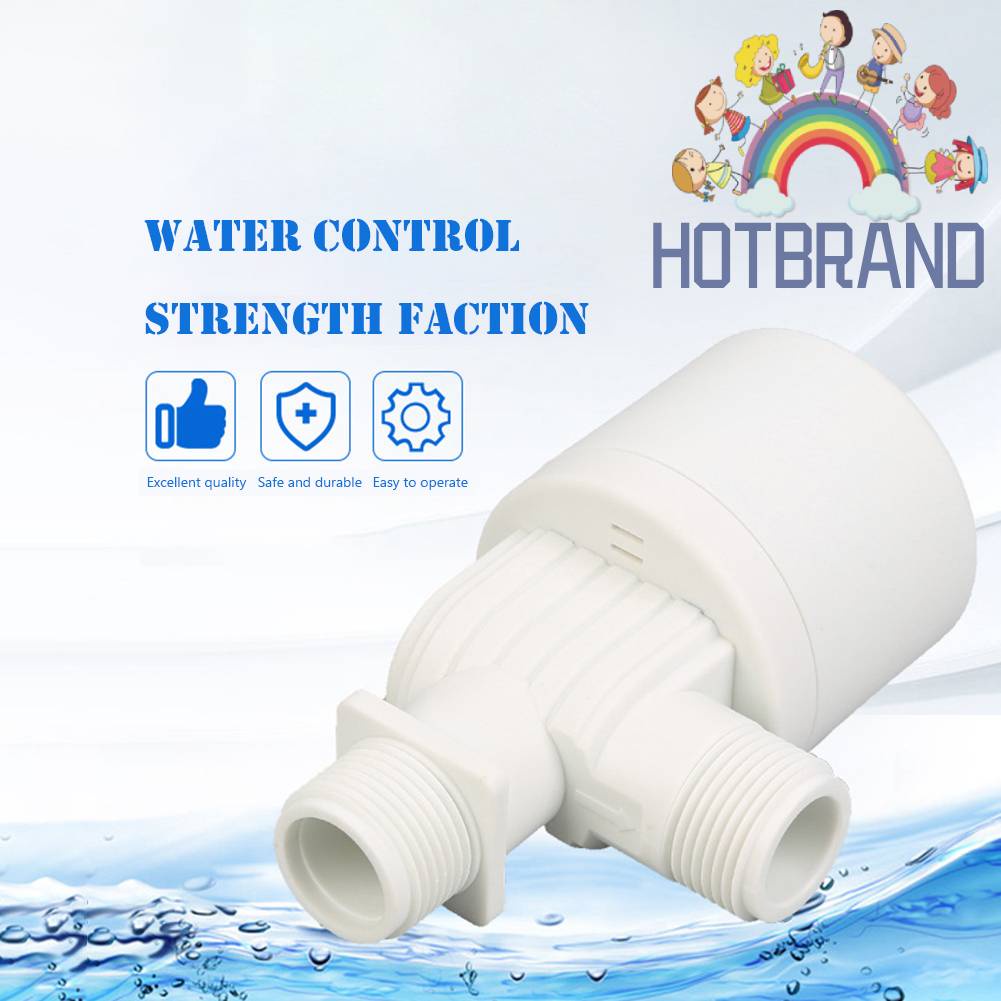 Van Điều Chỉnh Mực Nước Tự Động 1 / 2 3 / 4 1inch