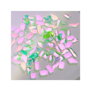 Bộ 50 HạT ĐíNh Trang Trí MóNg 3d