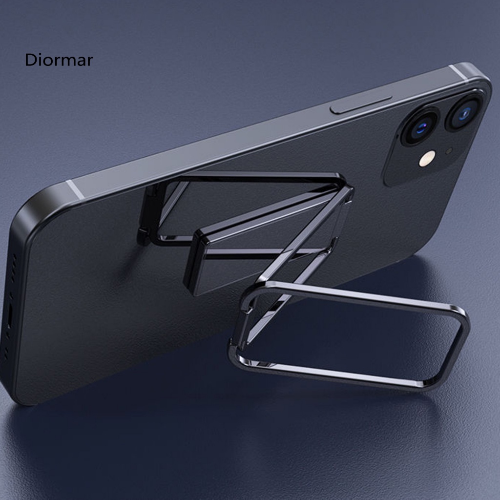 Giá Đỡ Điện Thoại Bằng Hợp Kim Kẽm Siêu Mỏng Có Thể Điều Chỉnh