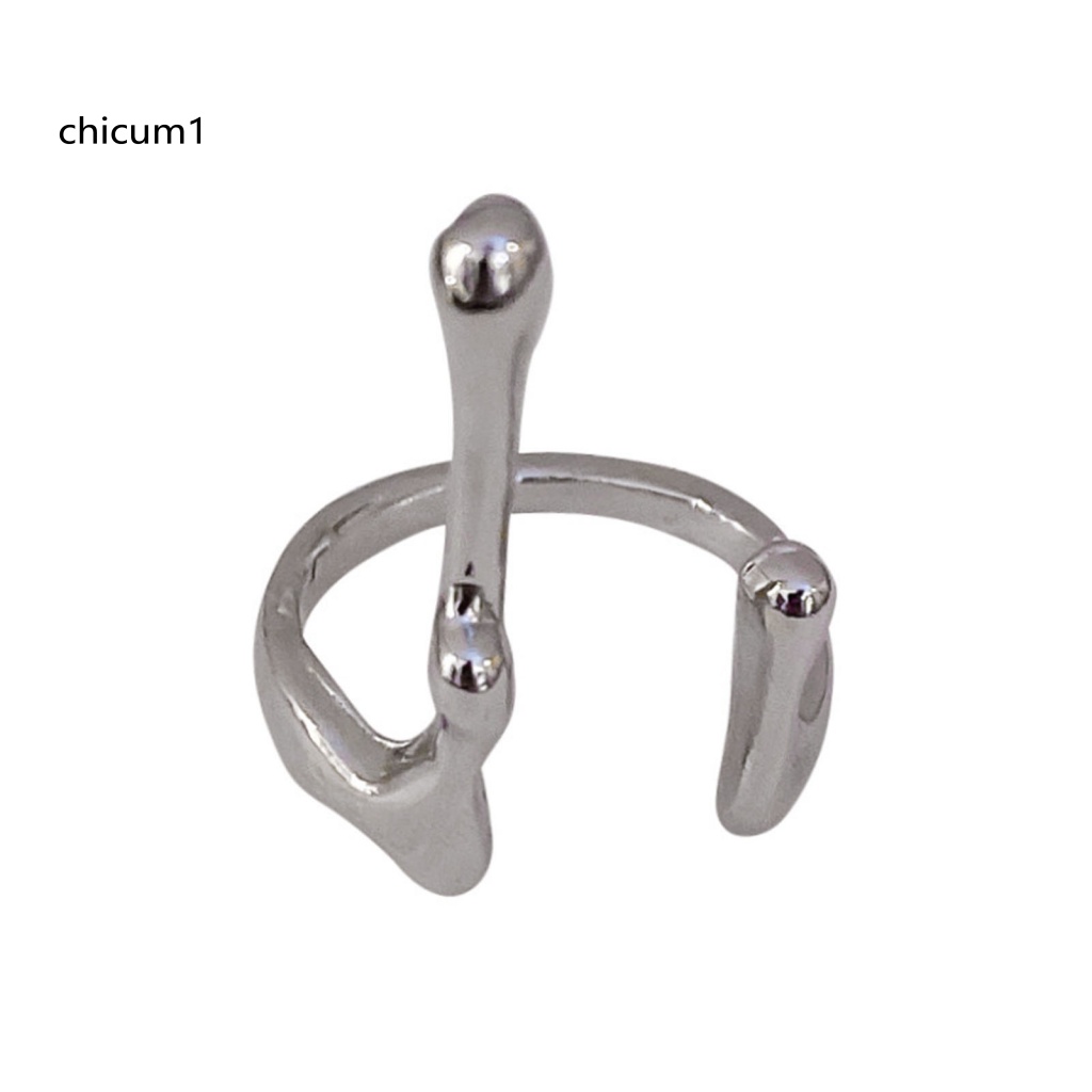 Nhẫn Hở Hình Bướm Có Thể Điều Chỉnh Kích Cỡ