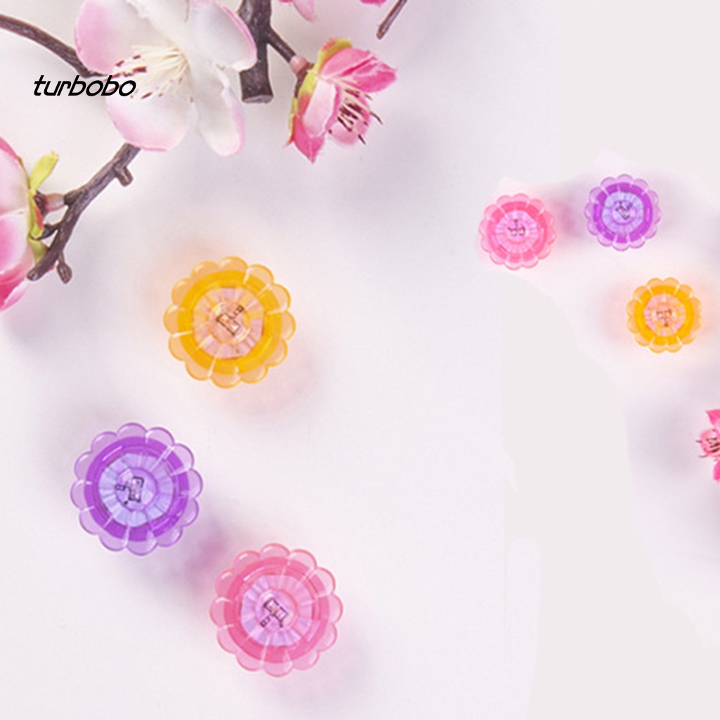 Đèn LED Cảnh Báo An Toàn Gắn Căm Xe Đạp Leo Núi