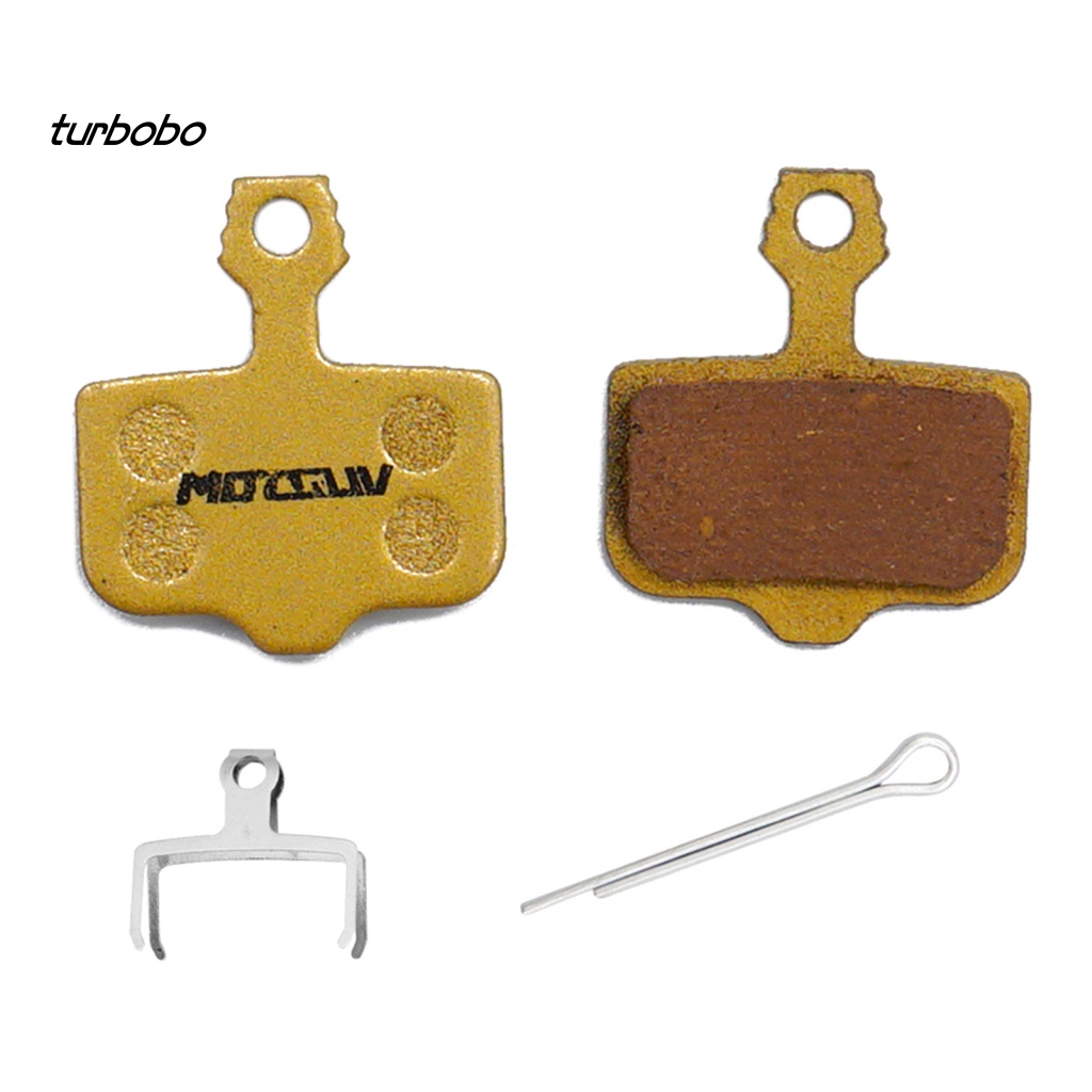 Set 2 Má Phanh Xe Đạp Leo Núi Chống Mòn Tiện Dụng