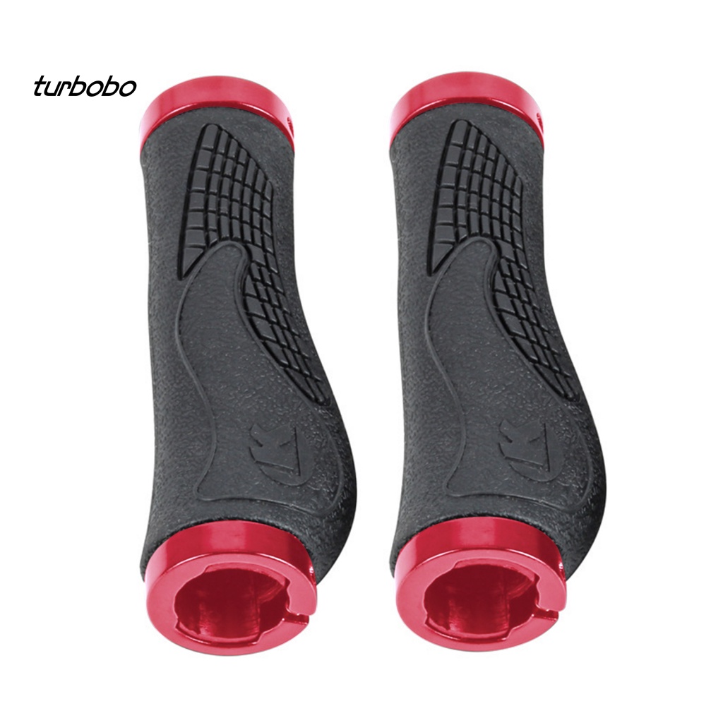 Tay Lái Xe Đạp Bằng Hợp Kim Nhôm Hấp Thụ Sốc Turboro BOLANY Convex