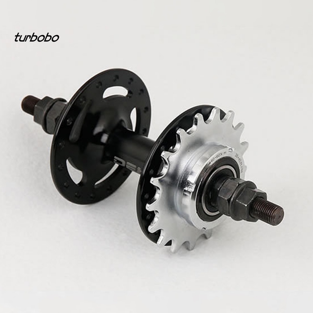 Turbobobo Bánh Đà 13 / 14 / 15 / 16 / 17T Bằng Hợp Kim CNC Bền Chắc Chống Mài Mòn Cho Xe Đạp