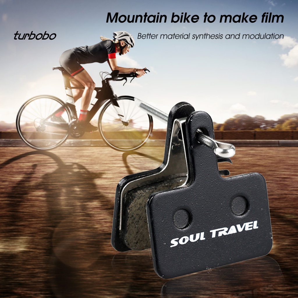 1 Bộ Má Phanh Xe Đạp Hiệu Suất Cao Chống Mài Mòn Tiện Dụng