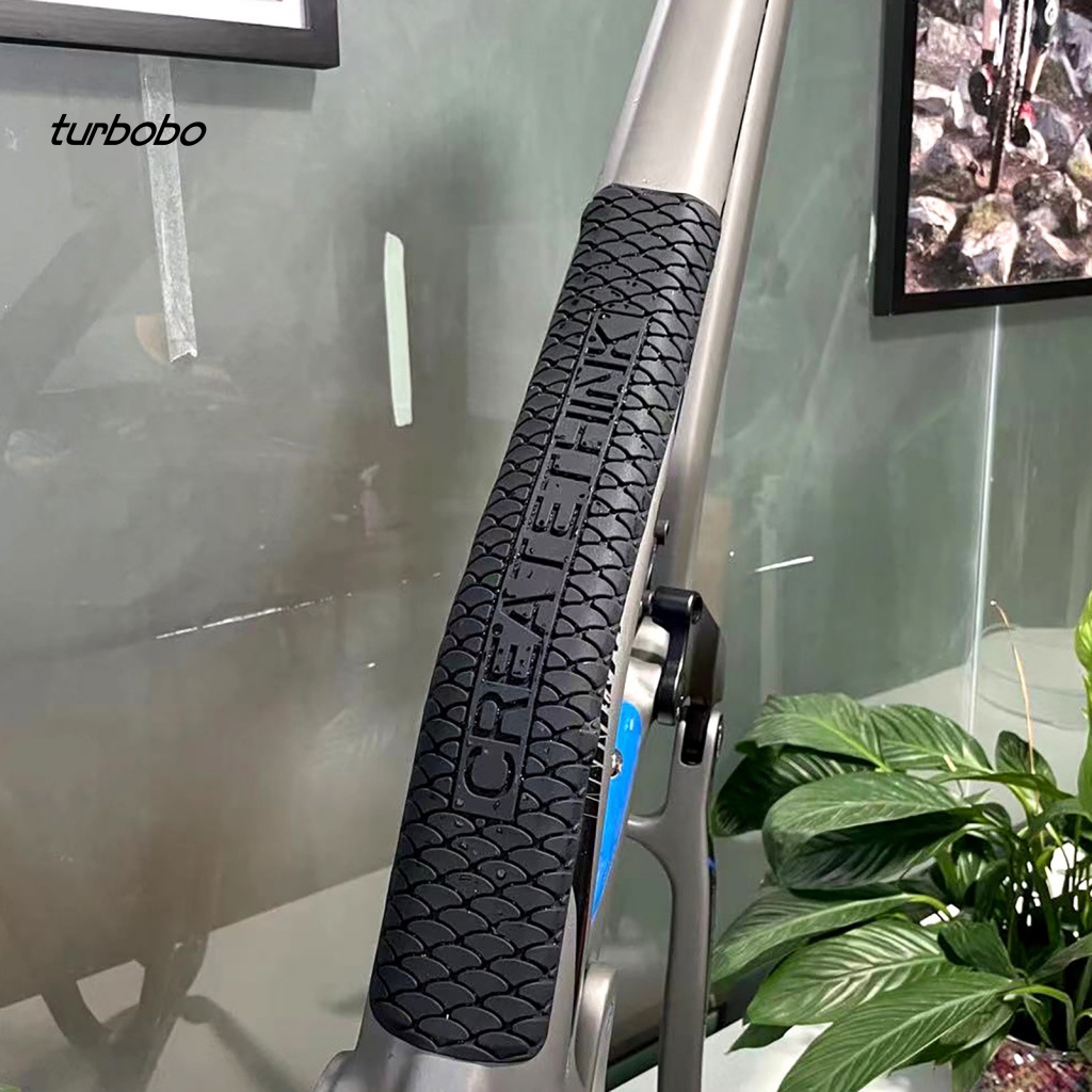 Miếng Dán PVC Bảo Vệ Dây Xích Xe Đạp Leo Núi Chống Trầy Xước 3D