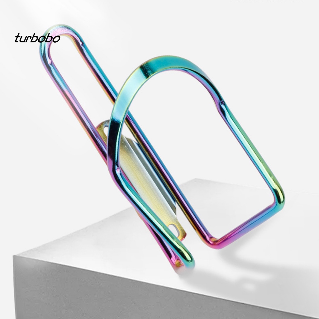 Giá Đỡ Bình Nước Bằng Hợp Kim Nhôm Chắc Chắn Chống Mòn Gắn Xe Đạp