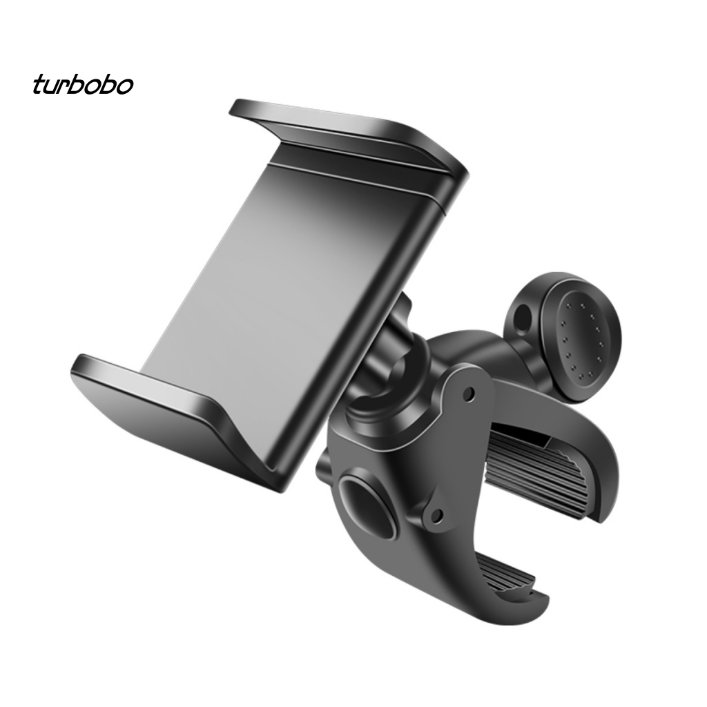 Turbobo Giá Đỡ Điện Thoại Gắn Tay Lái Xe Đạp Chống Rung Lắc Tiện Dụng