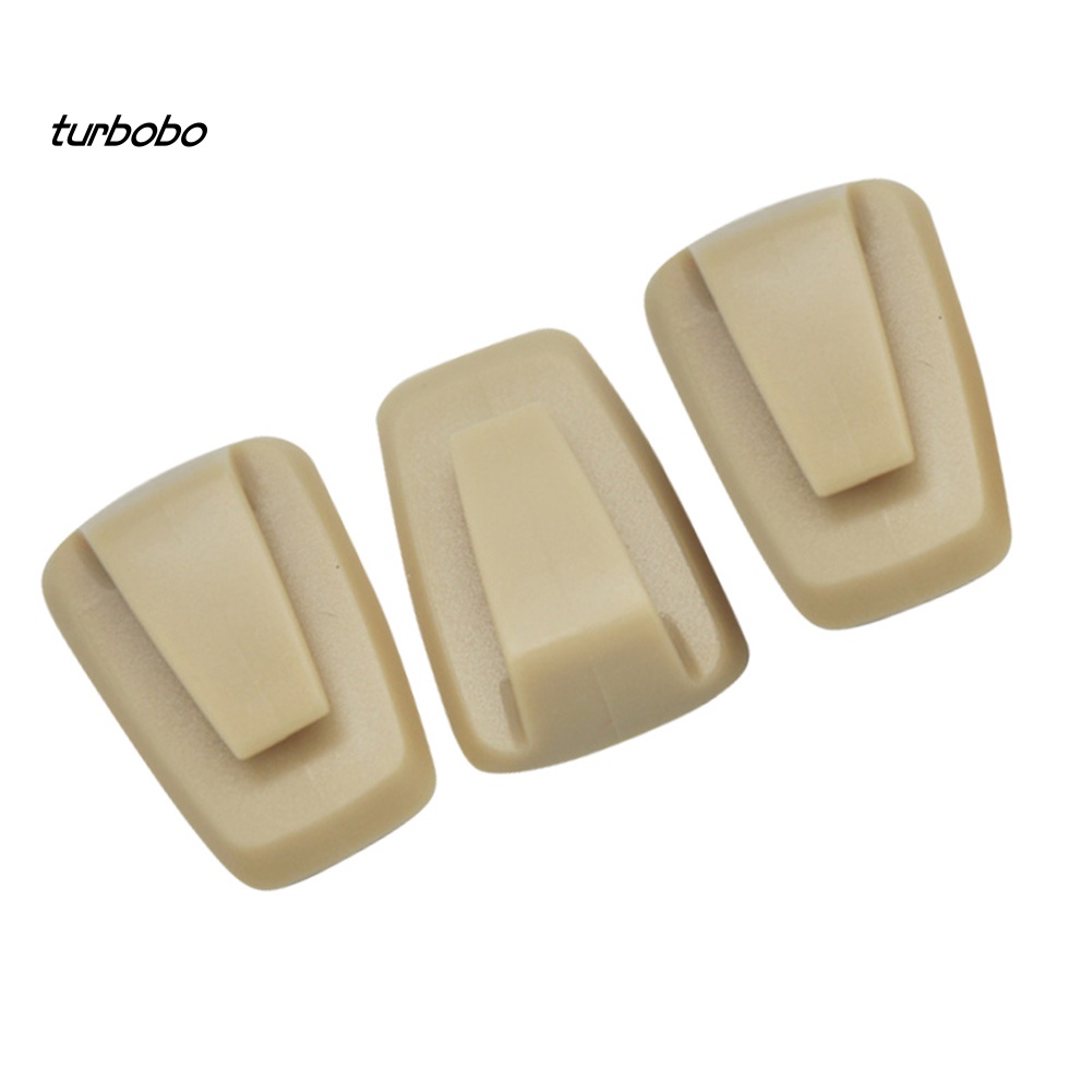 Set 3 Móc Treo Đồ Gắn Xe Hơi Tiện Lợi Giá Đỡ