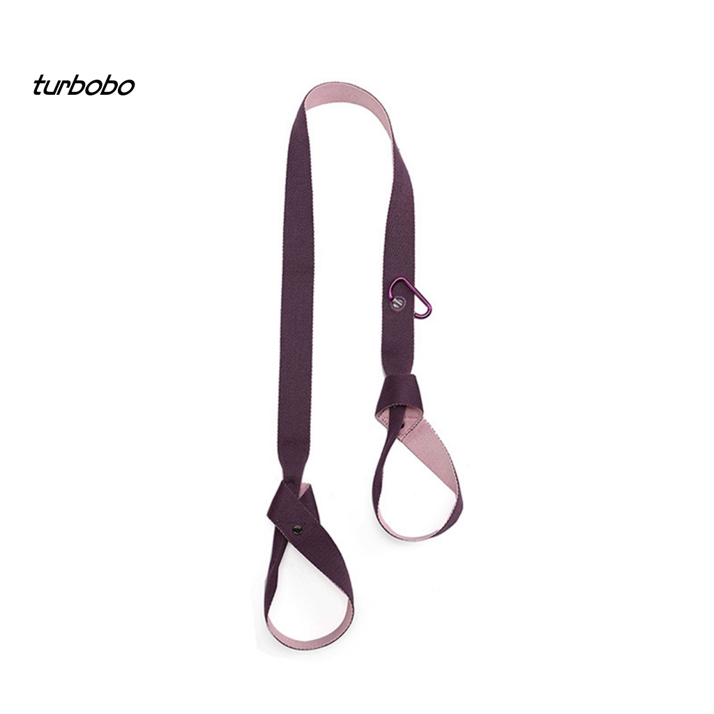 Dây Đeo Thảm Tập Yoga Hai Mặt Dày Dặn Chống Trượt