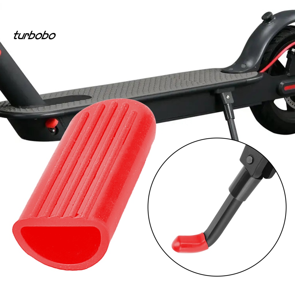 Vỏ Bọc Chân Chống Xe Scooter Xiaomi Siêu Nhẹ Chống Trượt Tiện Dụng