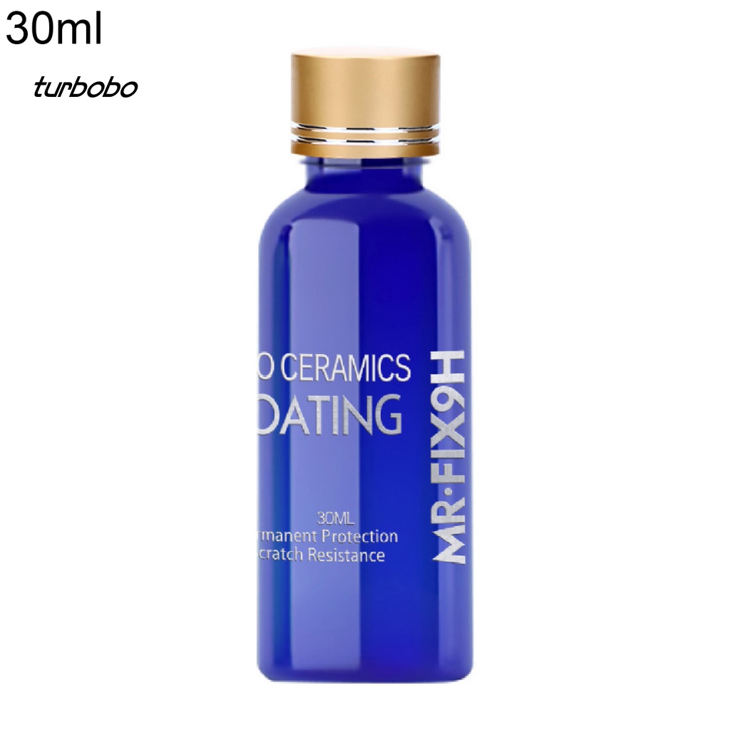 Dung Dịch Phủ Bóng Xóa Vết Trầy Kính Xe Hơi 30 / 50ml Tiện Dụng