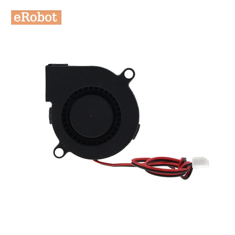 Quạt Thổi Gió Chất Lượng Cao 5015 5V 12V 24V 50x50x10mm