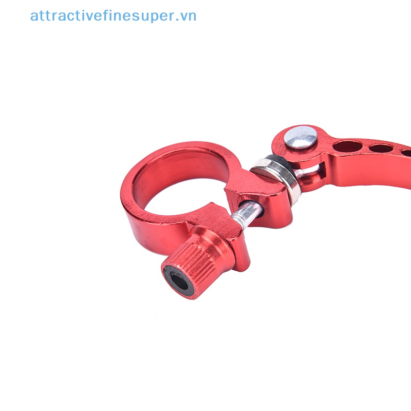 Kẹp Cố Định Yên Xe Đạp Tháo Lắp Nhanh Bằng Hợp Kim 28.6 / 31.8mm