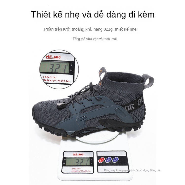 Giày Thể Thao Nam Thoáng Hơi Thời Trang Phong Cách