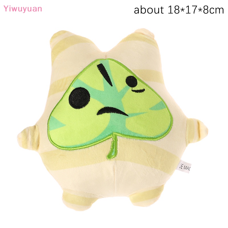 < Yiwuyuan > Mới Đồ Chơi Búp Bê Makar Korok Mềm Mại Dễ Thương Làm Quà Sinh Nhật Cho Trẻ Em